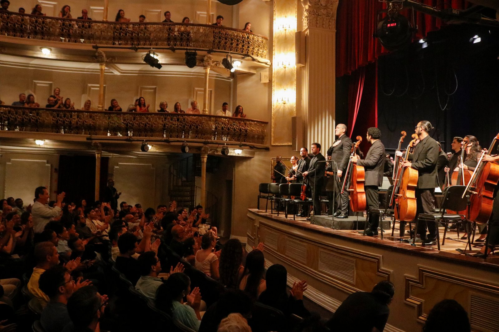 Sinfonia ‘Trágica’, de Gustav Mahler, será apresentada pela OSES no Teatro da Ufes