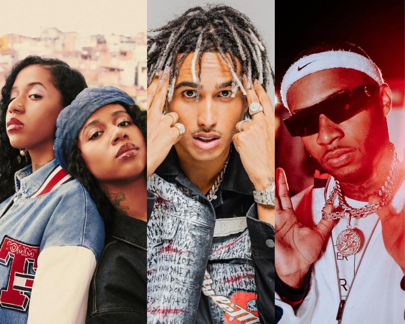 Boom Rap Festival 2025: grande nomes do rap e trap brasileiro se apresentam no ES
