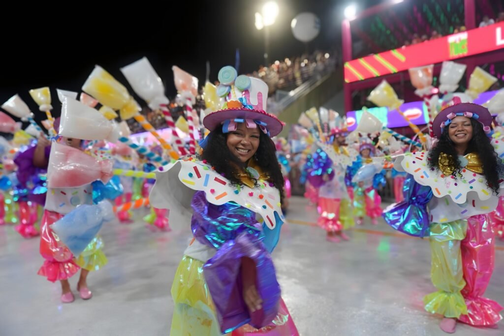Ensaios técnicos do Carnaval de Vitória 2026 acontecem em janeiro