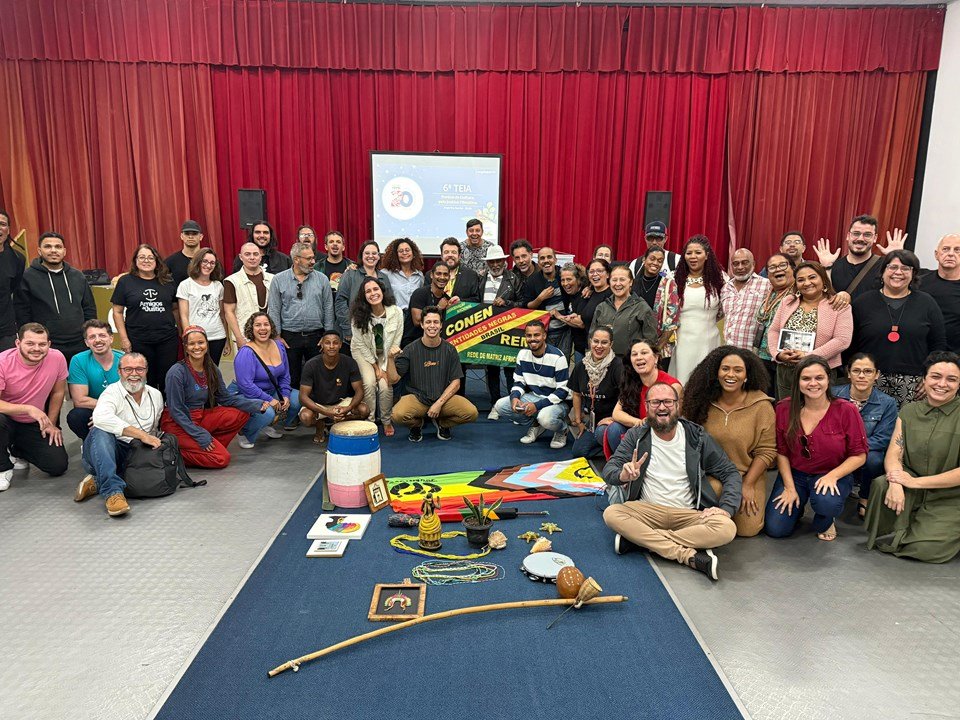 Espírito Santo realiza a 4ª Teia Estadual de Pontos de Cultura e Memória