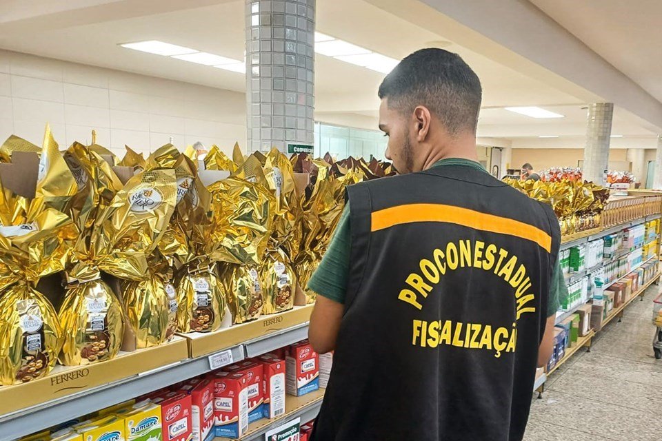 Ovos de Páscoa chegam a ter variação de preços que passa de 150% no ES