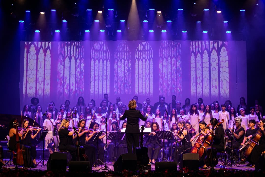 Filarmônica de Mulheres do ES realiza concerto em comemoração aos 135 anos de Cariacica