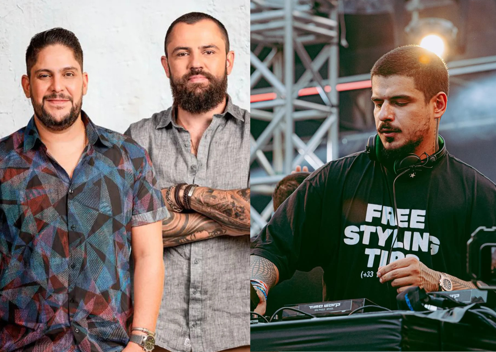 De Jorge & Mateus a Vintage Culture: veja quem estará no verão de Guarapari