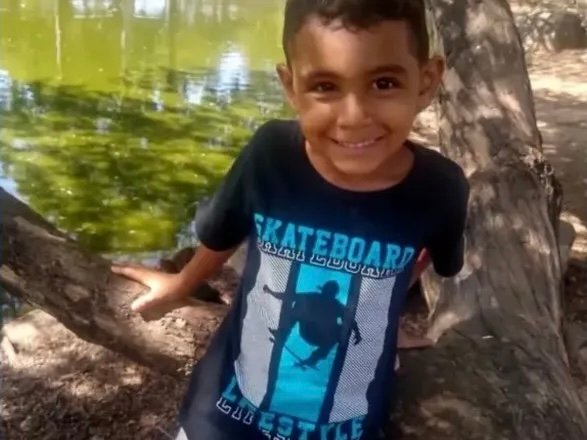 MPES denuncia pai preso por morte de filho de seis anos em Vila Velha
