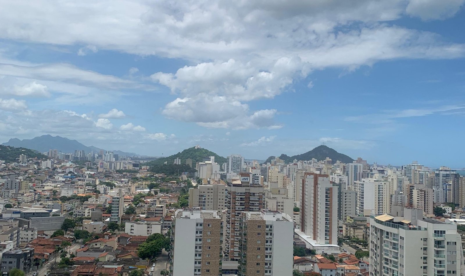 Tempo fica instável no ES nos próximos dias, aponta Incaper