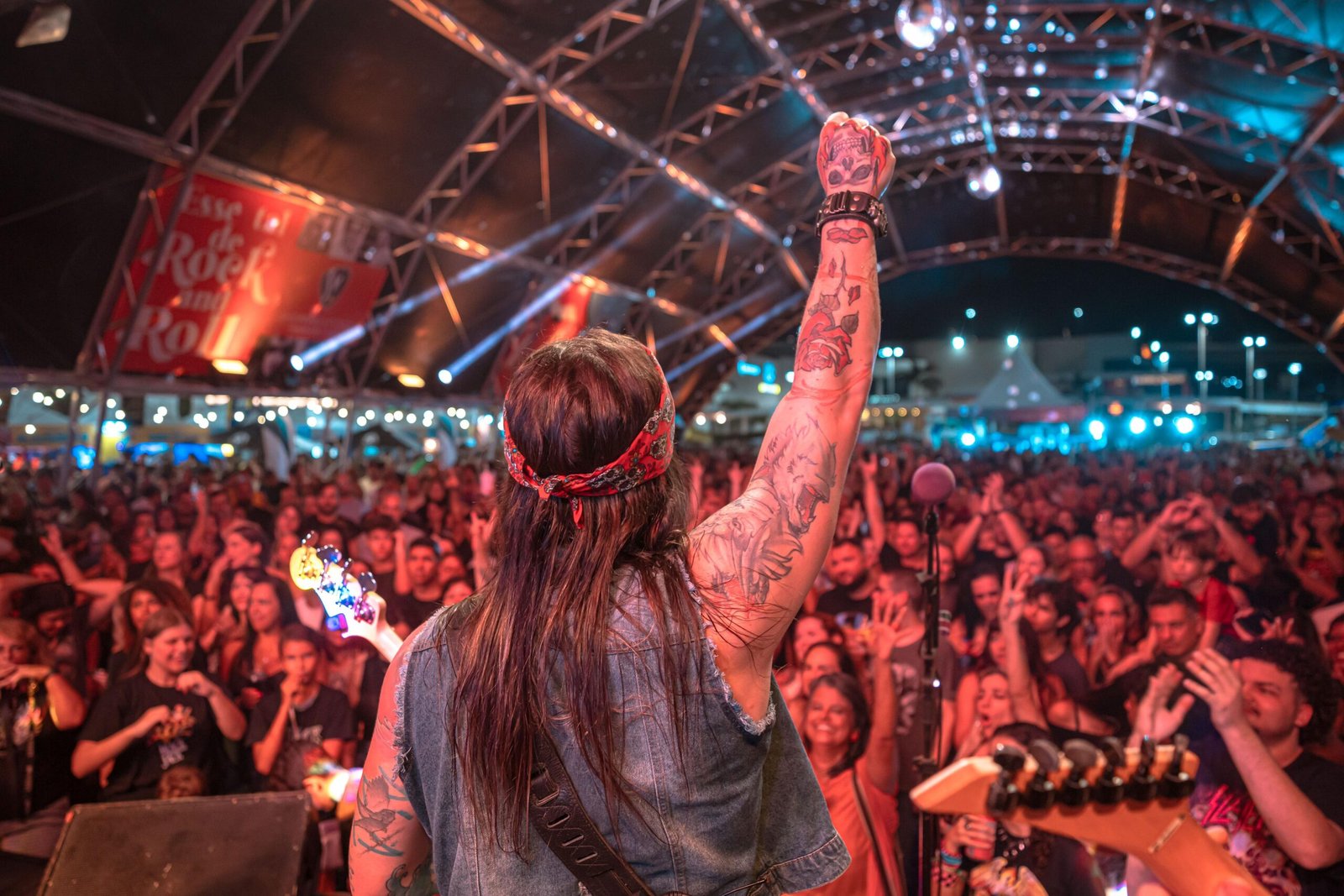 3º Ilha do Rock terá duas semanas de programação gratuita em Vitória