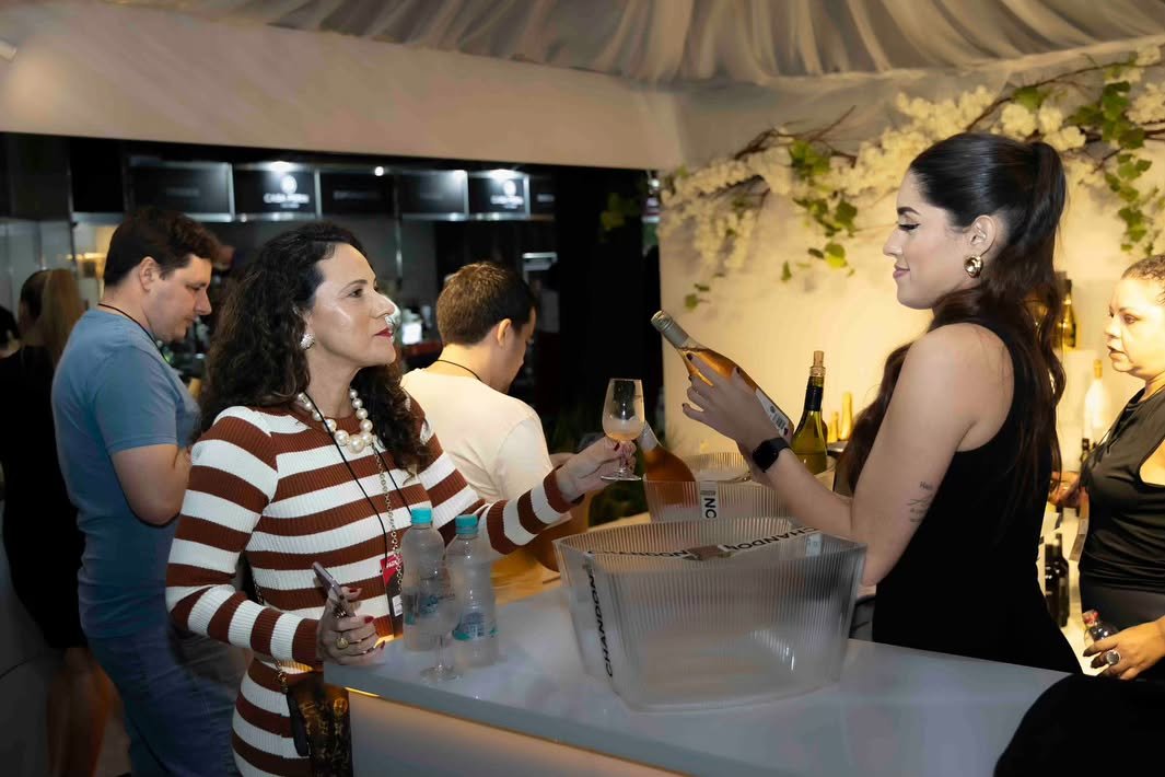 ExpoVinhos Vitória vai comemorar 15 anos com edição especial em julho