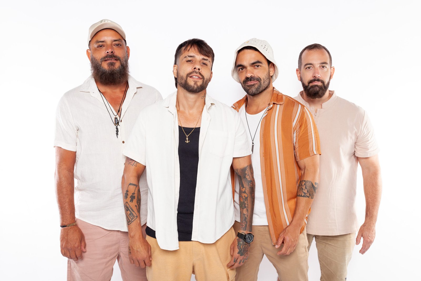 Macucos se apresenta em Vitória no Festival SESI Som
