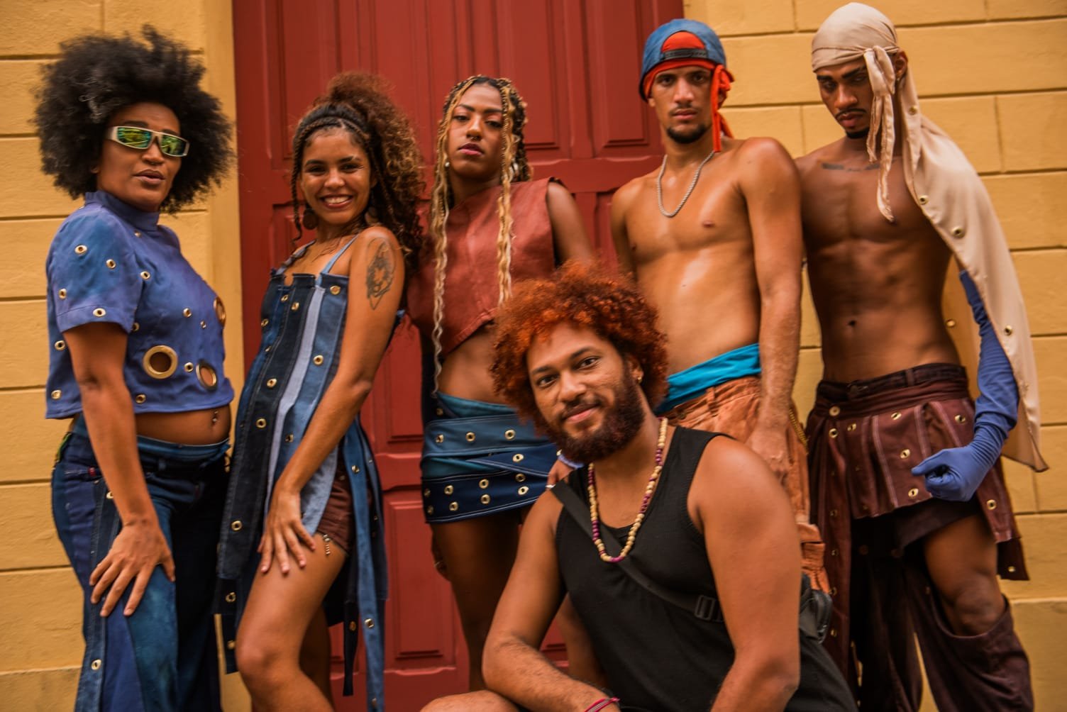 Cia Vitória Street Dance leva espetáculo gratuito à Casa de Música Sônia Cabral