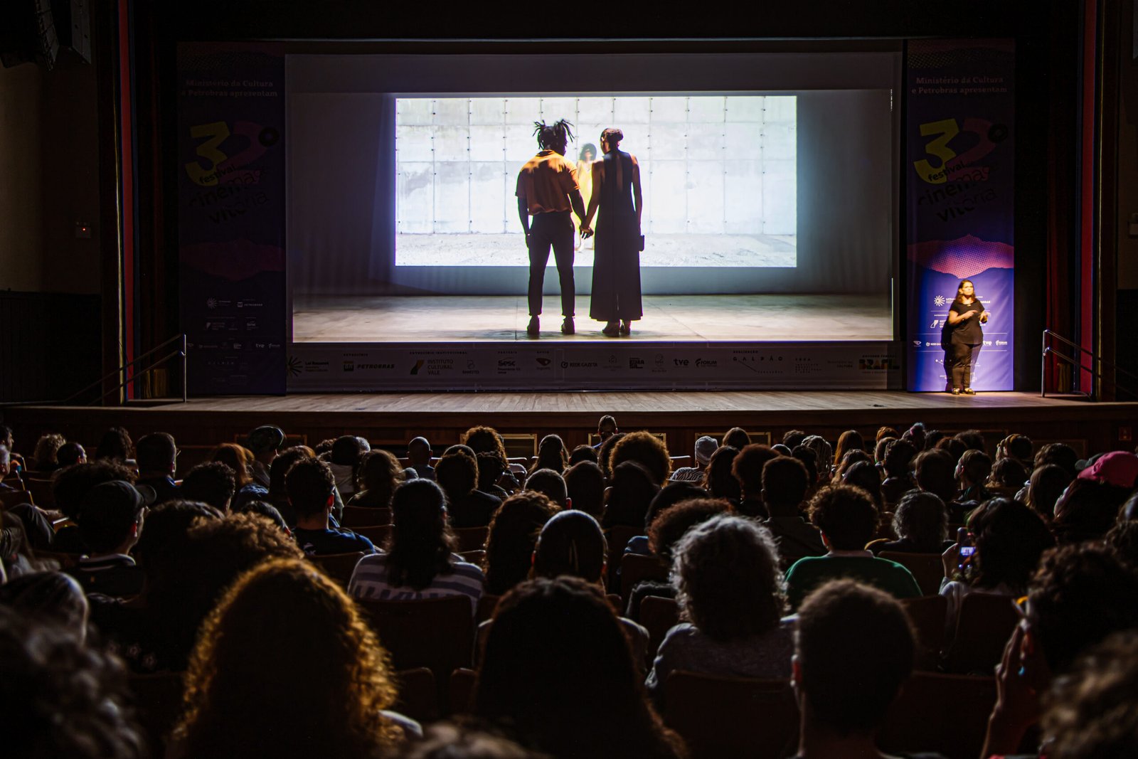 33ª edição do Festival de Cinema de Vitória abre inscrições para seleção de filmes