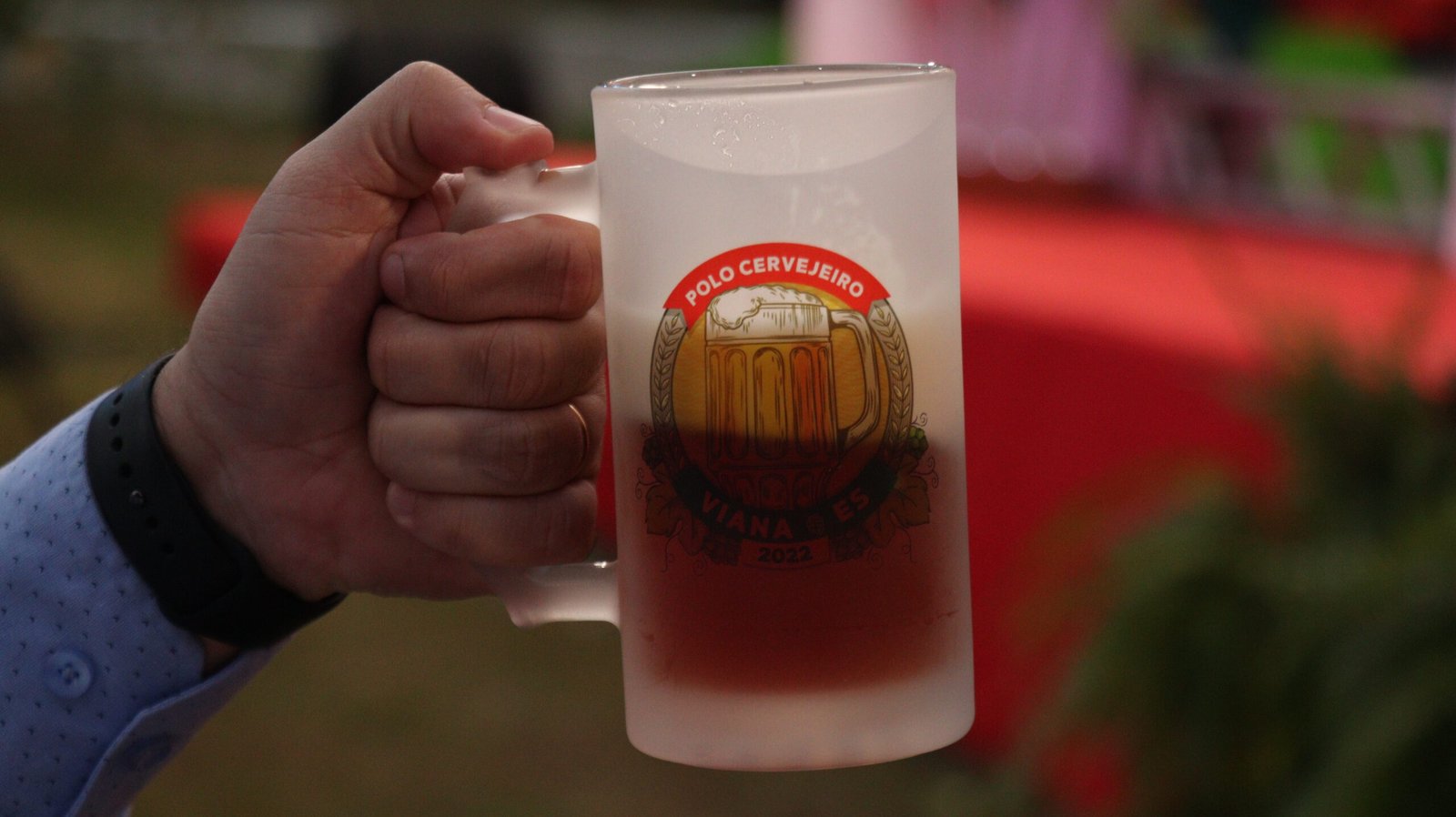Viana se consolida como Polo Cervejeiro no ES e inaugura 5º campo de lúpulo em produção