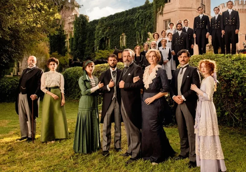 Café do ES é elogiado na telenovela espanhola ‘A Promessa’, ganhadora do Emmy Internacional