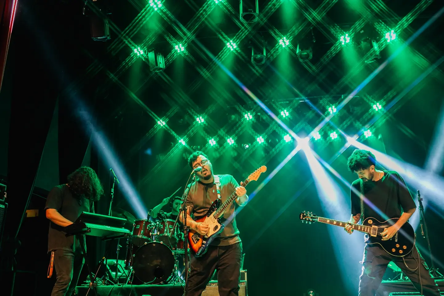 Duas bandas capixabas são selecionadas para tocar no Vila Rock Festival, em Vila Velha