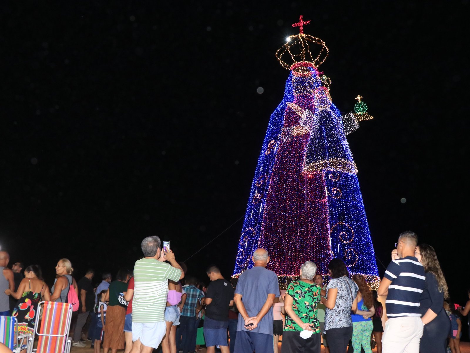 Três cidades do ES ganham imagens de Nossa Senhora da Penha