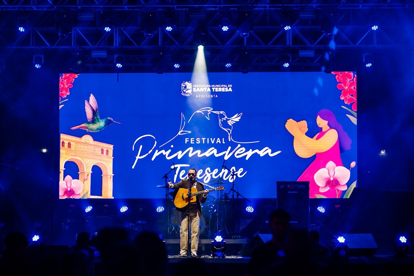 Festival Primavera Teresense abre inscrições para compositores capixabas