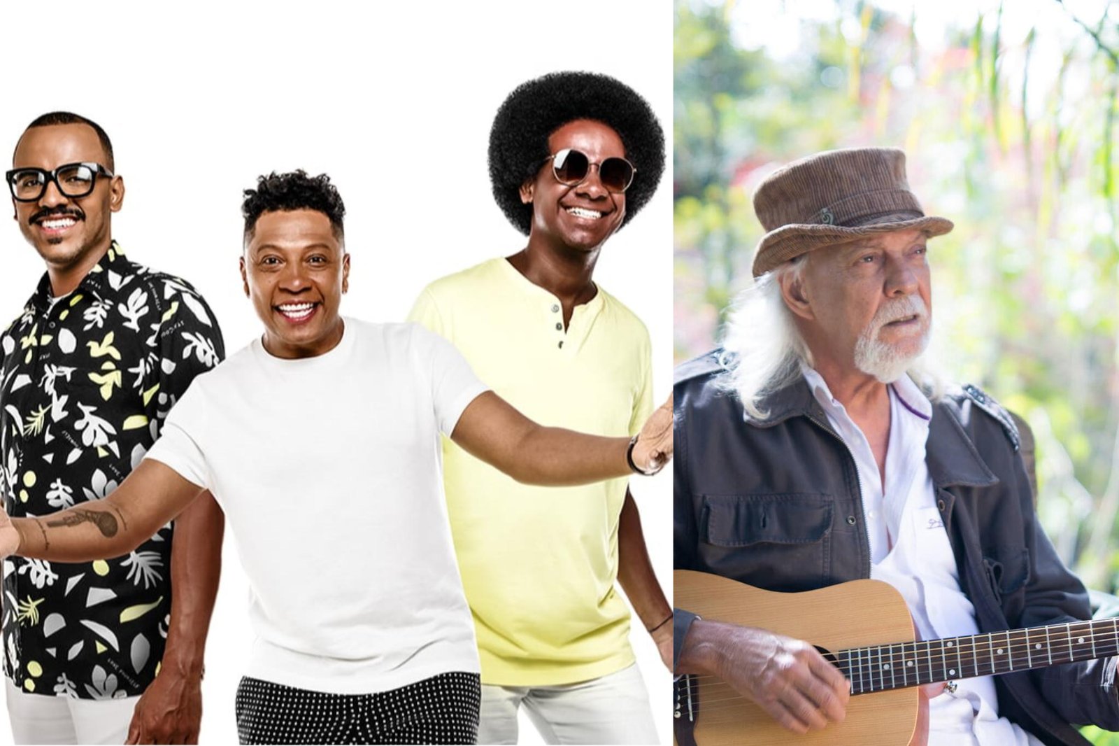 Aniversário de Cariacica terá Zé Geraldo, Pele Morena e mais; confira