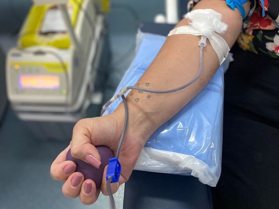 Hemoes registra baixa nos estoques de sangue no ES; saiba como ajudar