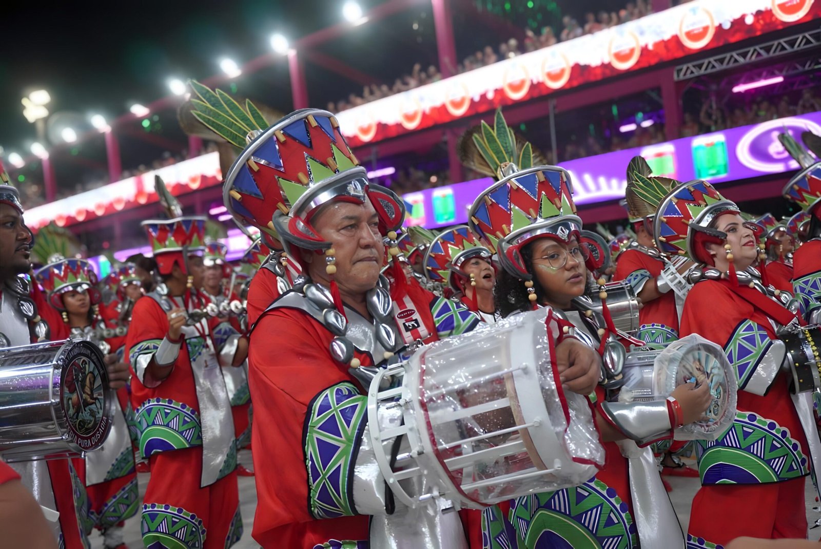 Carnaval 2026: MUG leva enredo ‘O Diário Verde de Teresa’ ao Sambão do Povo