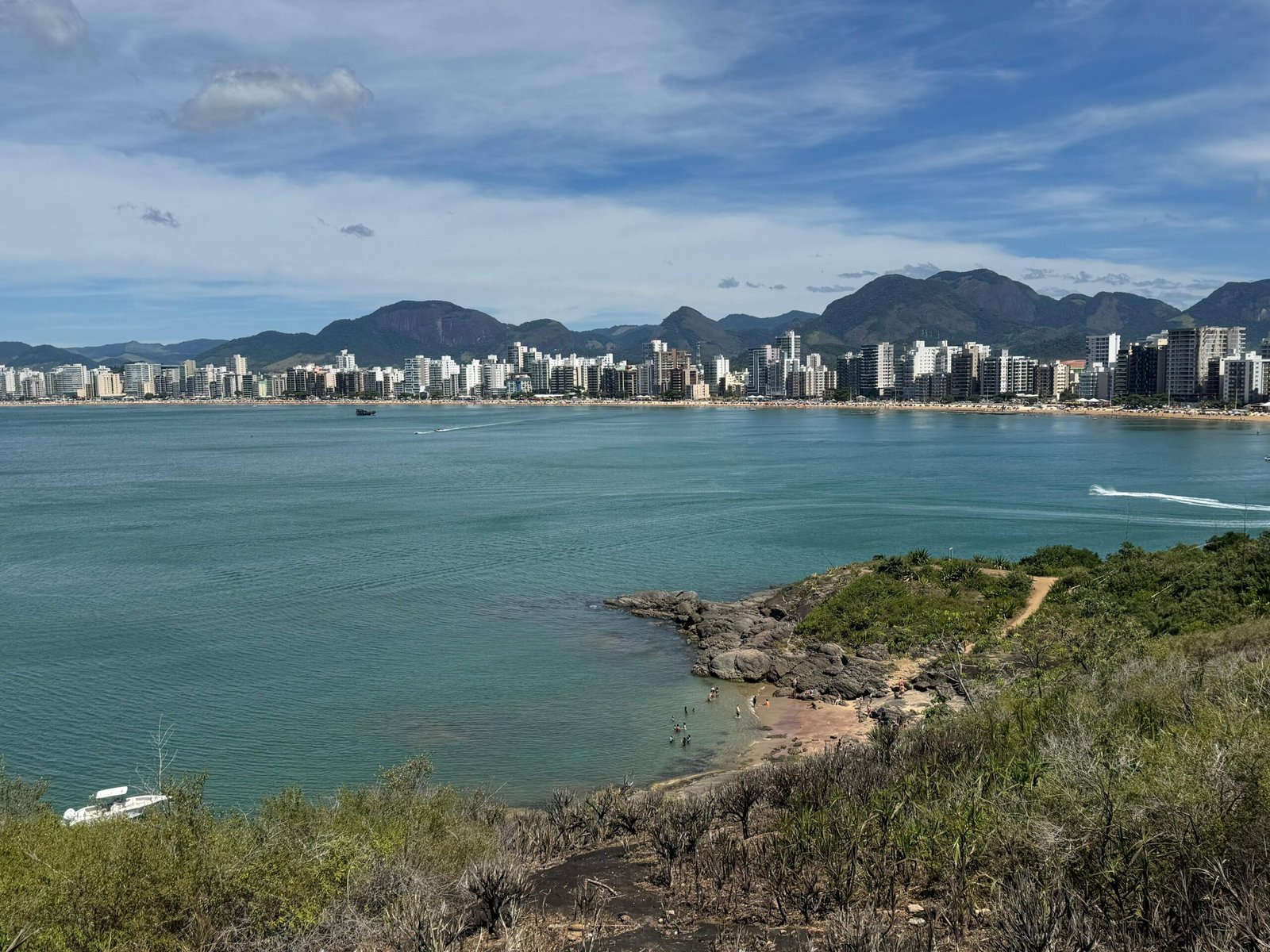 Previsão: tempo deve permanecer firme em todo o ES até o fim de semana