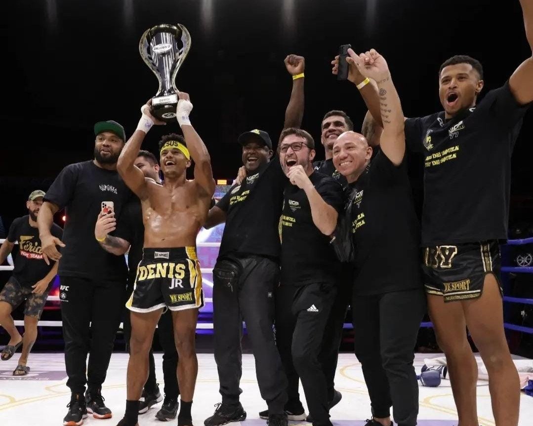 WGP: ES recebe maior evento profissional de kickboxing da América Latina em novembro