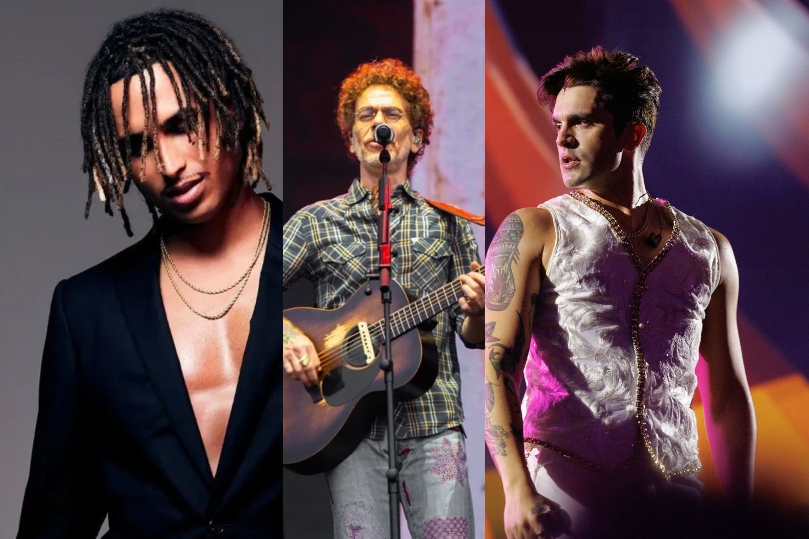 Agenda: fim de semana no ES tem Luan Santana, Matuê, festival de rock e mais