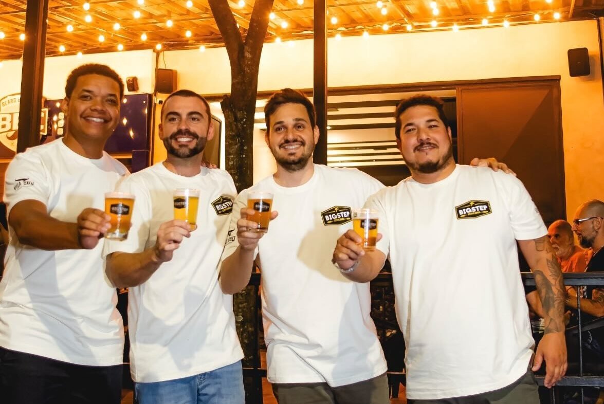 Bigstep inaugura novo bar no Parque das Castanheiras, em Vila Velha