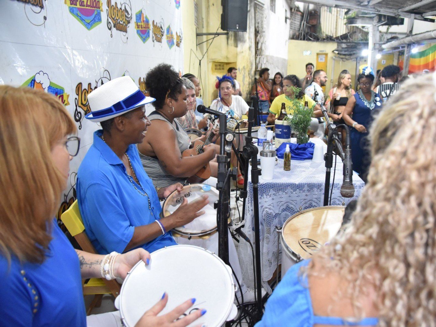 Foto: divulgação / Shay Bonifácio e Bresiana