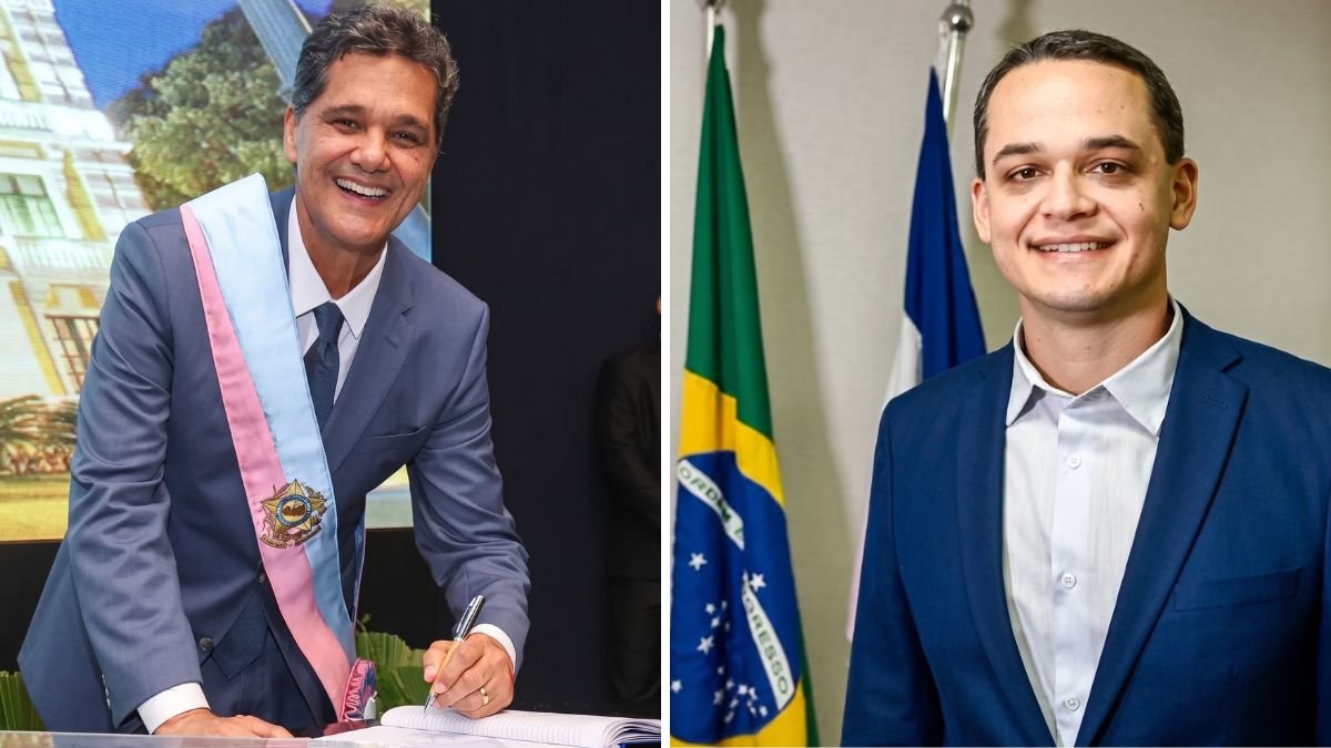 Ferraço e Pazolini aparecem tecnicamente empatados na disputa pelo Governo do ES