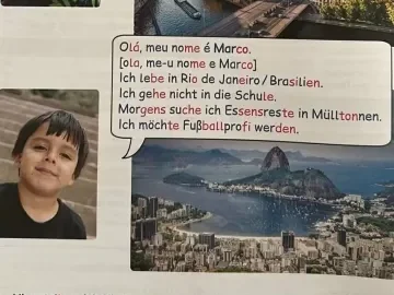 Livro didático alemão descreve brasileiro com estereótipos e gera polêmica