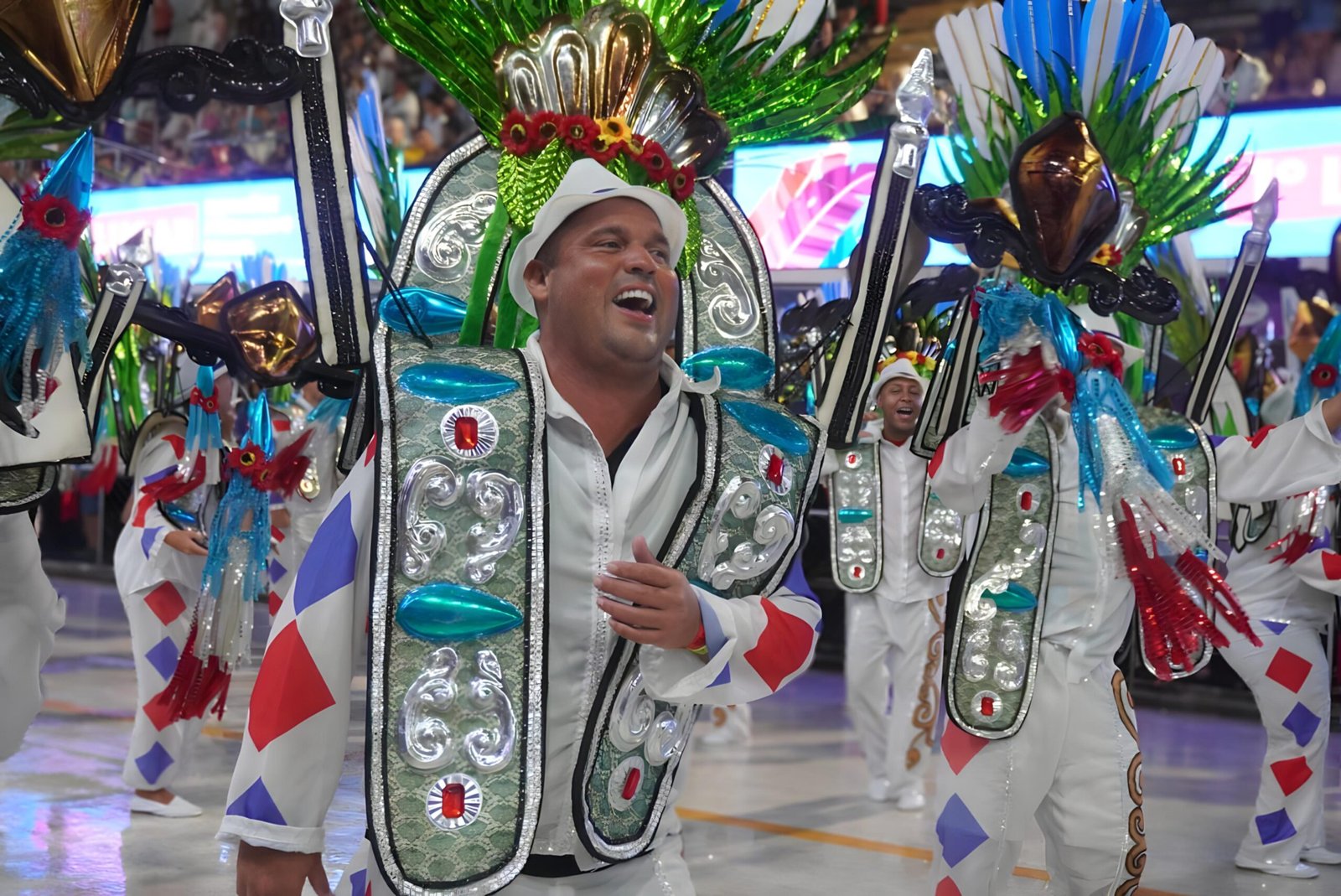 Playlist oficial do Carnaval de Vitória 2026 já está disponível no Spotify