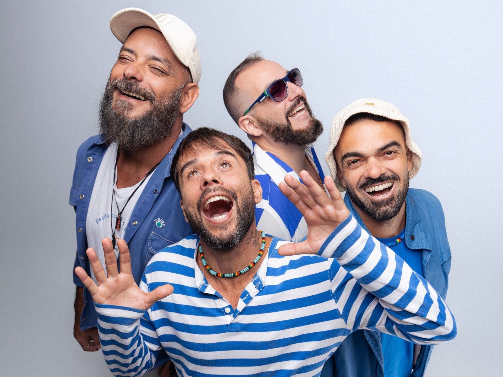 Novo single do Macucos será lançado nesta sexta (24) e precede álbum de inéditas