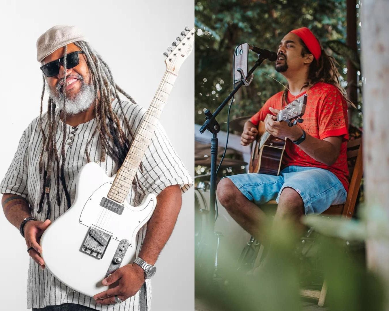 Manguinhos recebe lançamento do Fórum do Reggae do ES com shows ao vivo