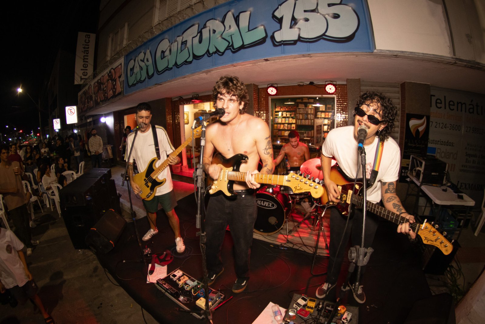 Festival Mangue e Sal reúne música, feira e oficinas gratuitas em Vila Velha
