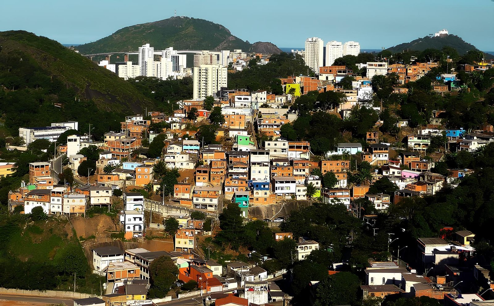 Desigualdade social no ES atinge menor patamar em 12 anos, aponta IBGE