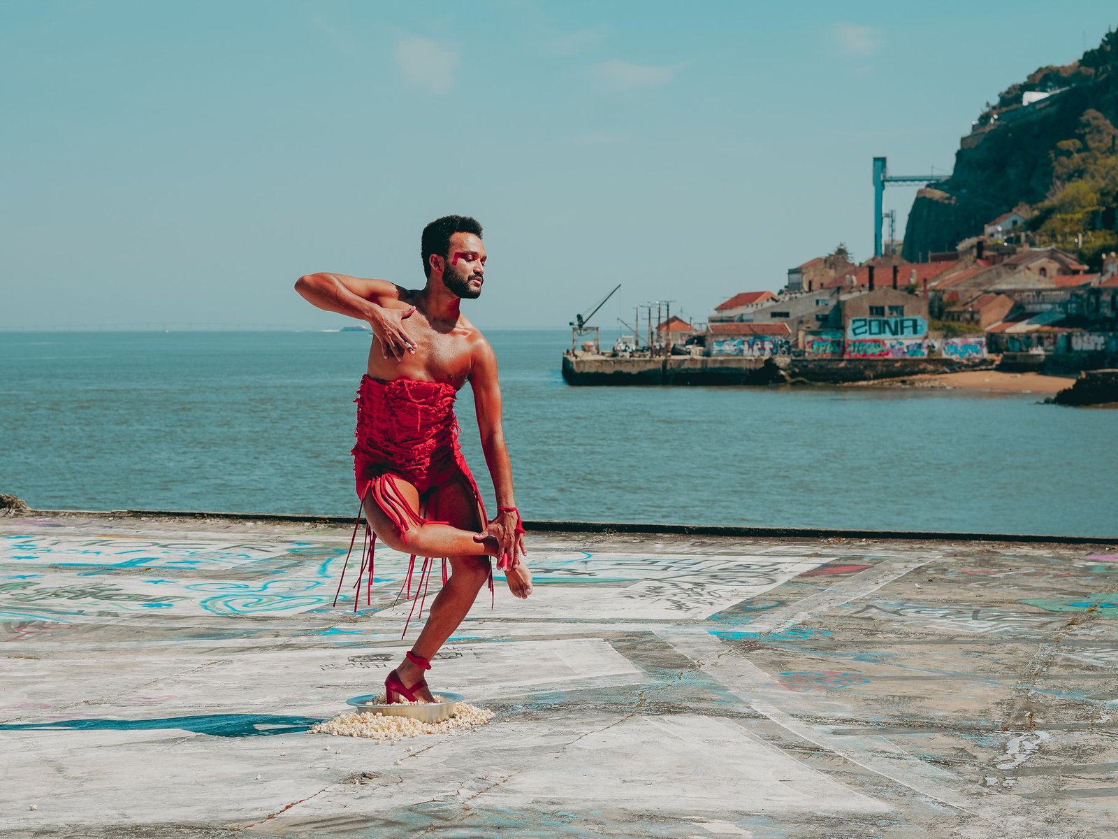 Confira a programação completa com musica dança e teatro. Foto: divulgação