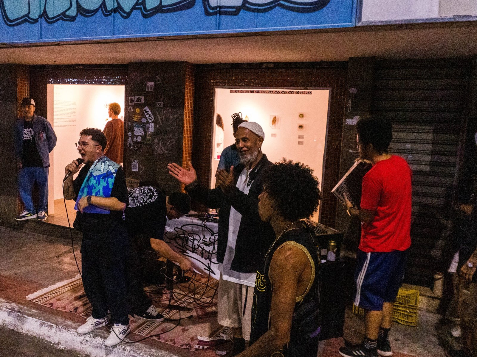 Terceira edição do Capixabeats celebra a cultura do rap com DJs, bate-papos e exposição