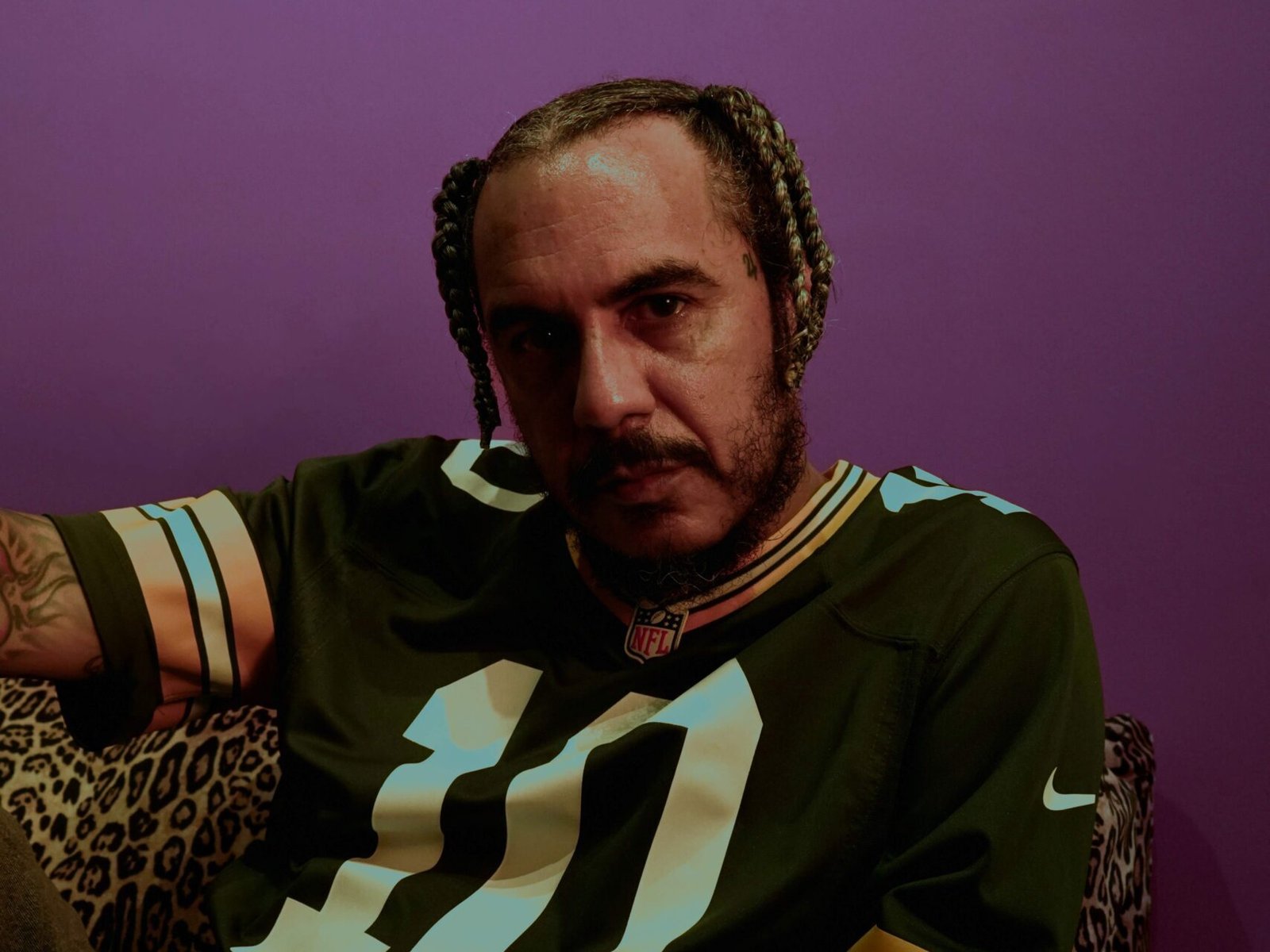 Rapper Marcelo D2 é anunciado como nova atração do 10º TendaLab