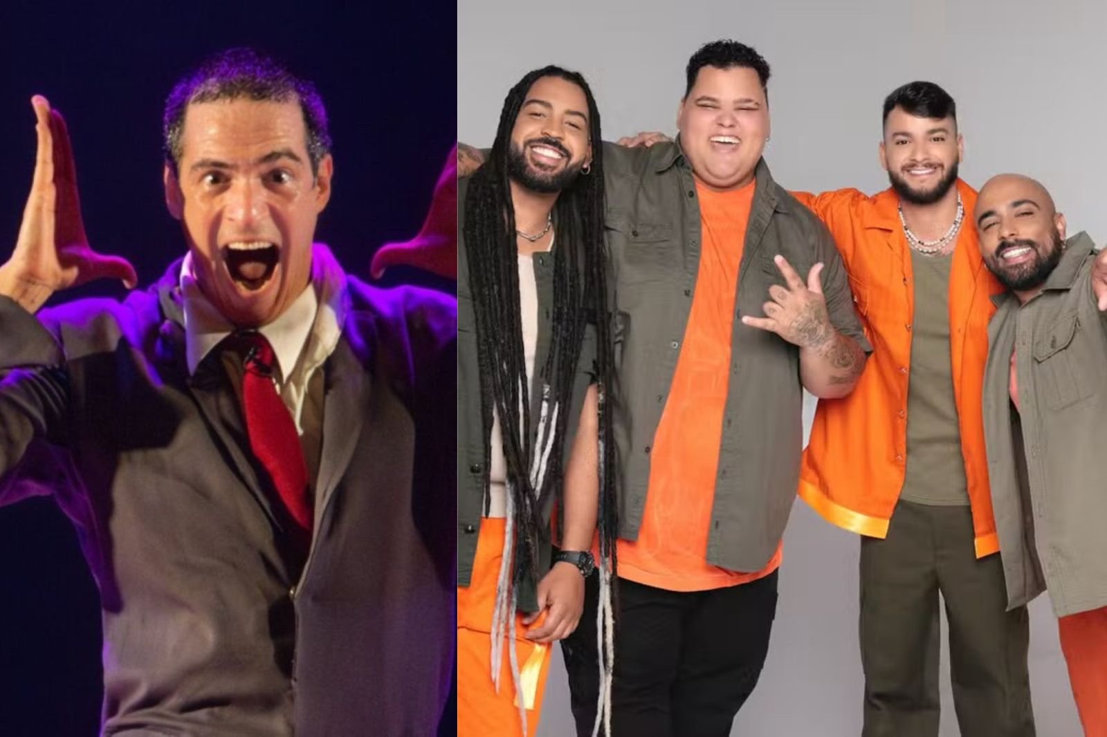 Agenda: fim de semana no ES tem Mateus Solano, Menos é Mais, ópera e gastronomia