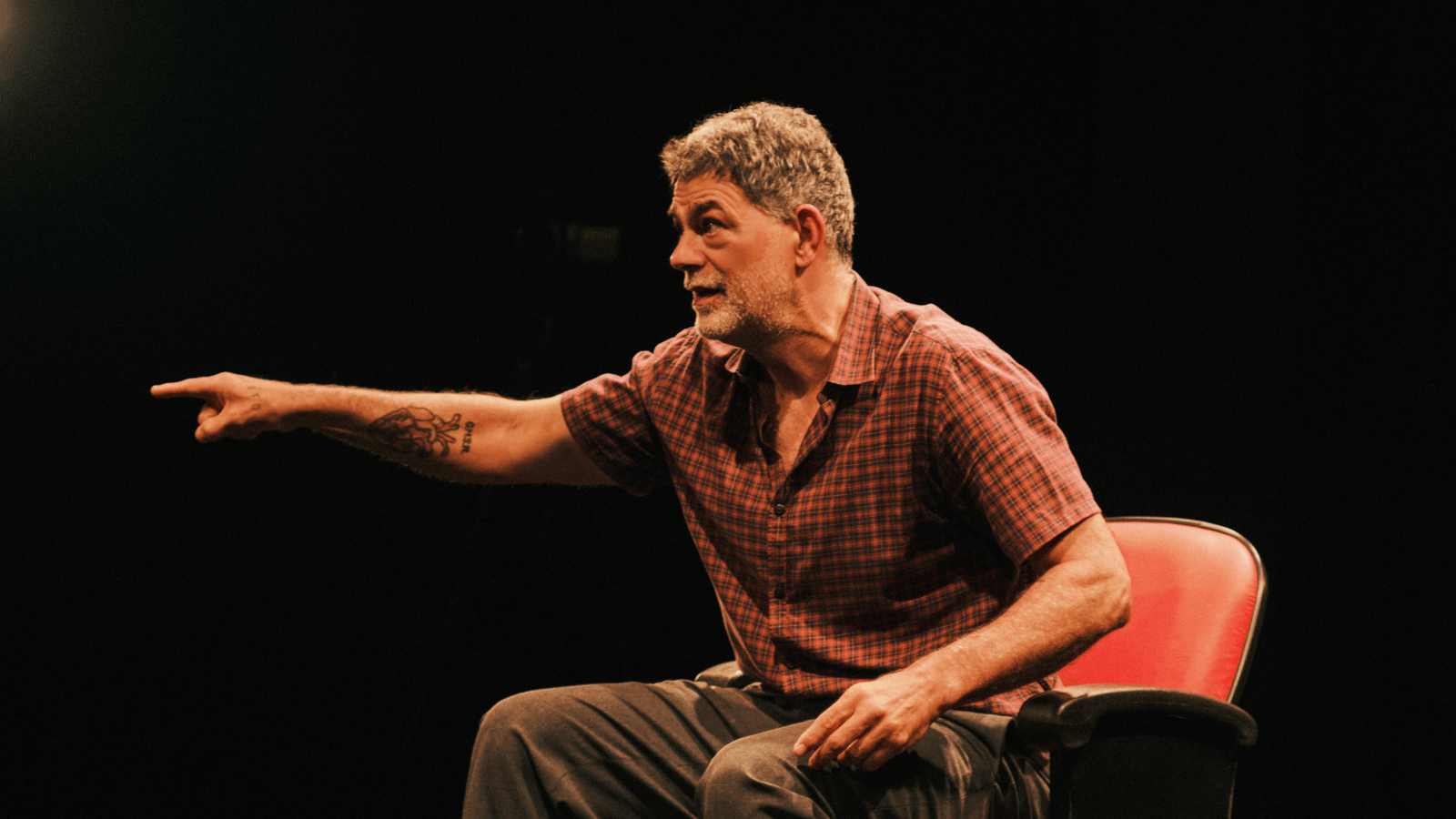 Eduardo Moscovis apresenta espetáculo premiado em Vitória em setembro