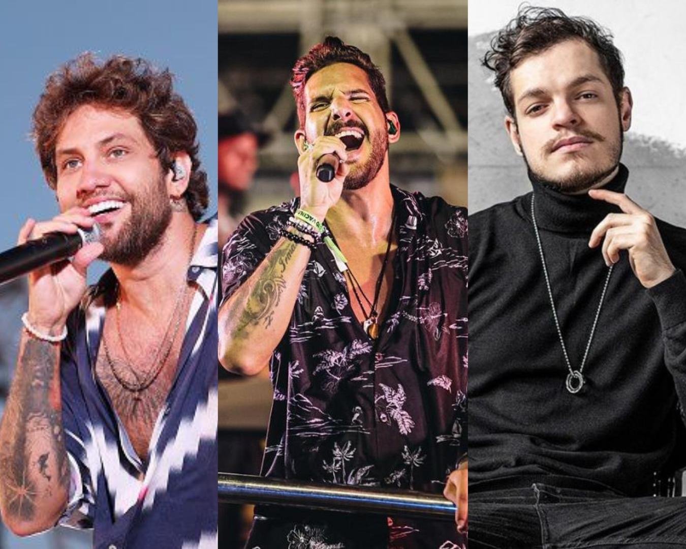 Banda Eva, Jamill e Bhaskar também se apresentam no Vital 2025; confira