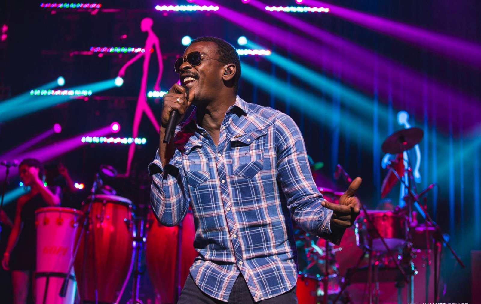 Agenda do fim de semana tem Seu Jorge, Zé Ramalho e evento geek no ES