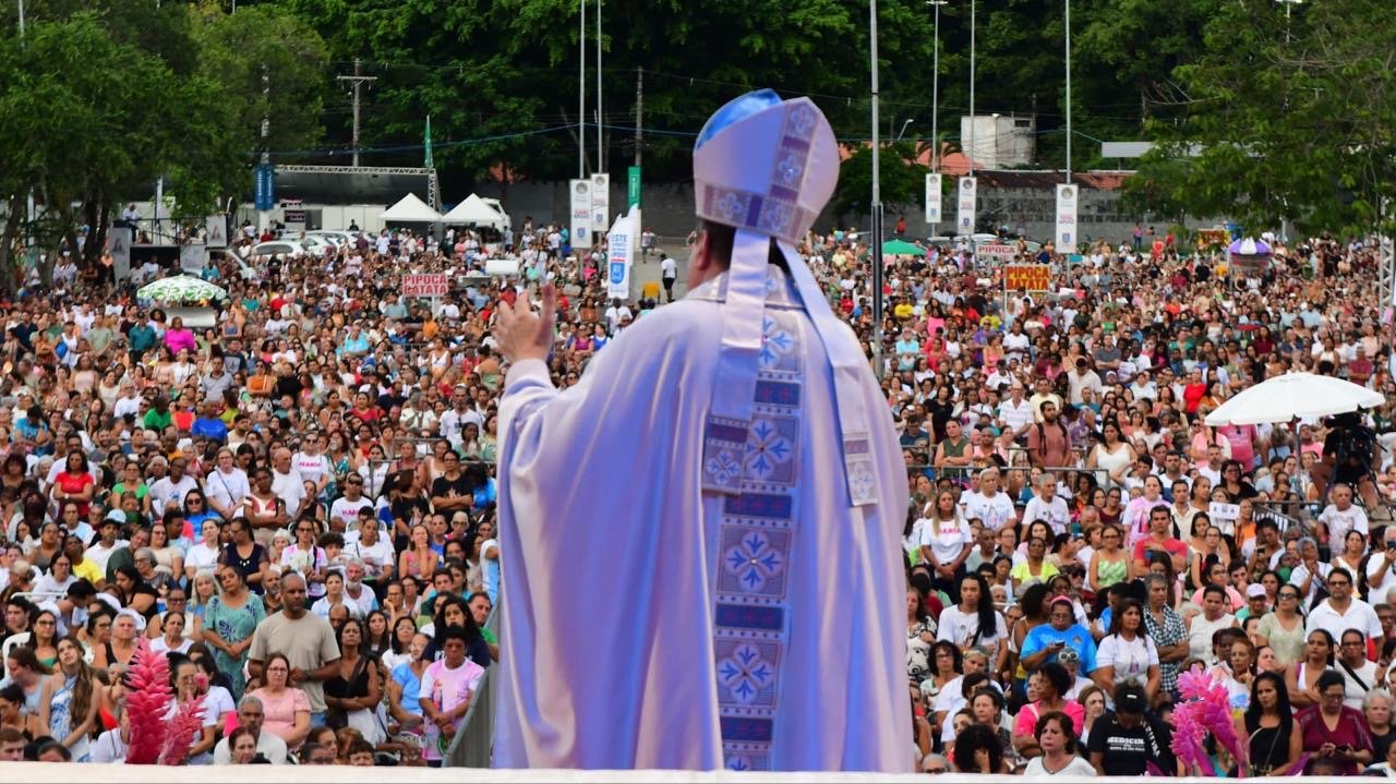Festa da Penha 2025 reúne mais de 2,7 milhões de peregrinos nos nove dias de programação