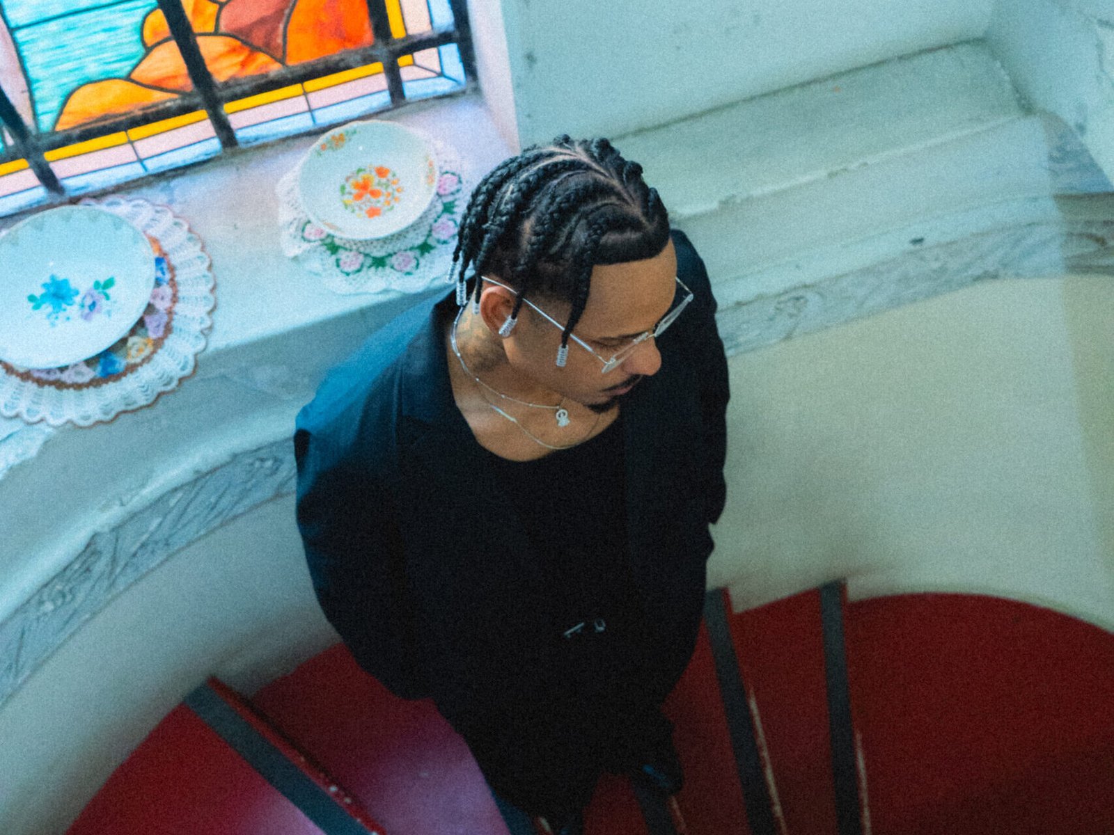 Nome da nova geração do rap, capixaba Salt Boyy lança ‘Altos e Baixos’