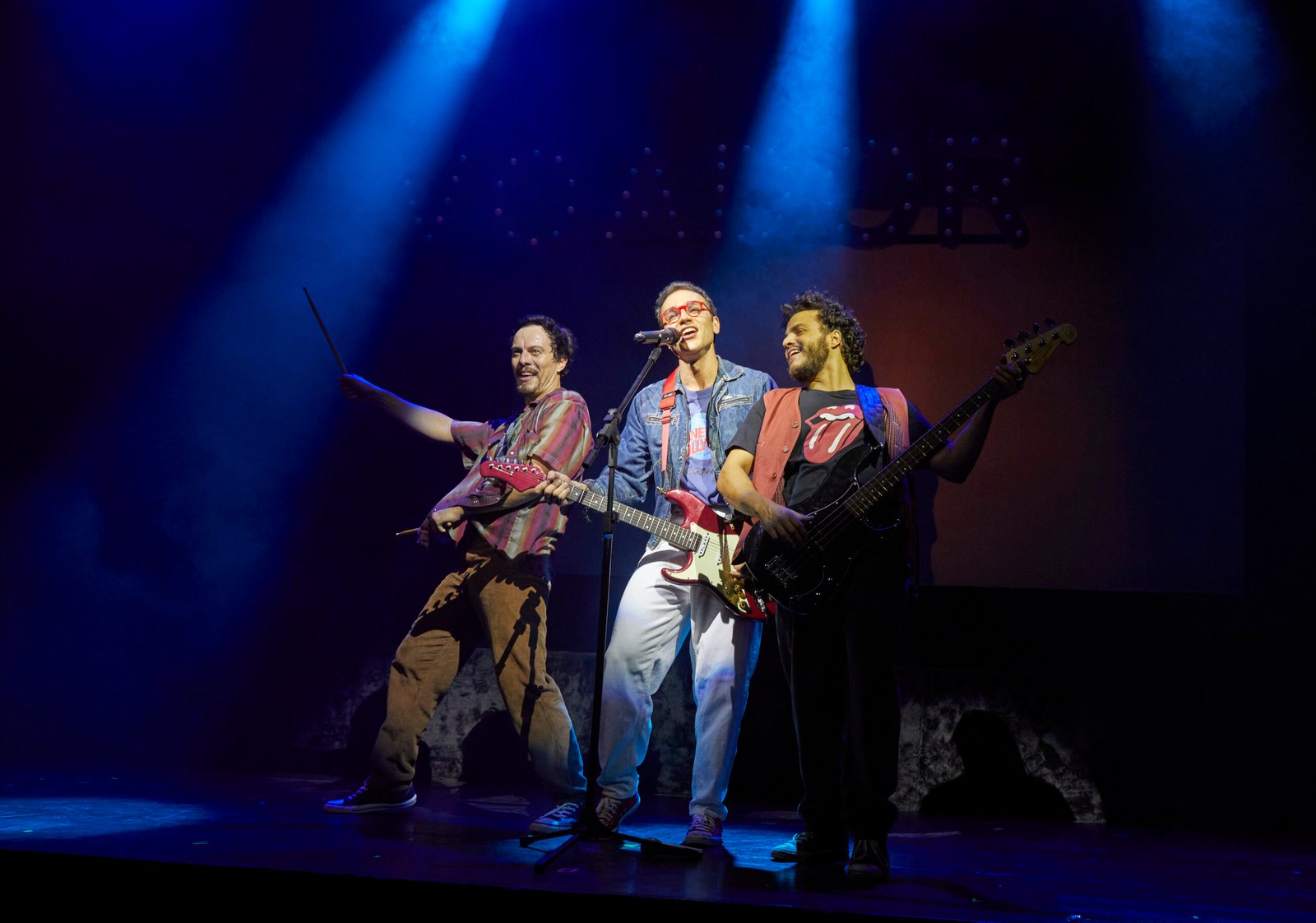 Musical dos Paralamas chega a Vitória neste fim de semana com ator capixaba no elenco