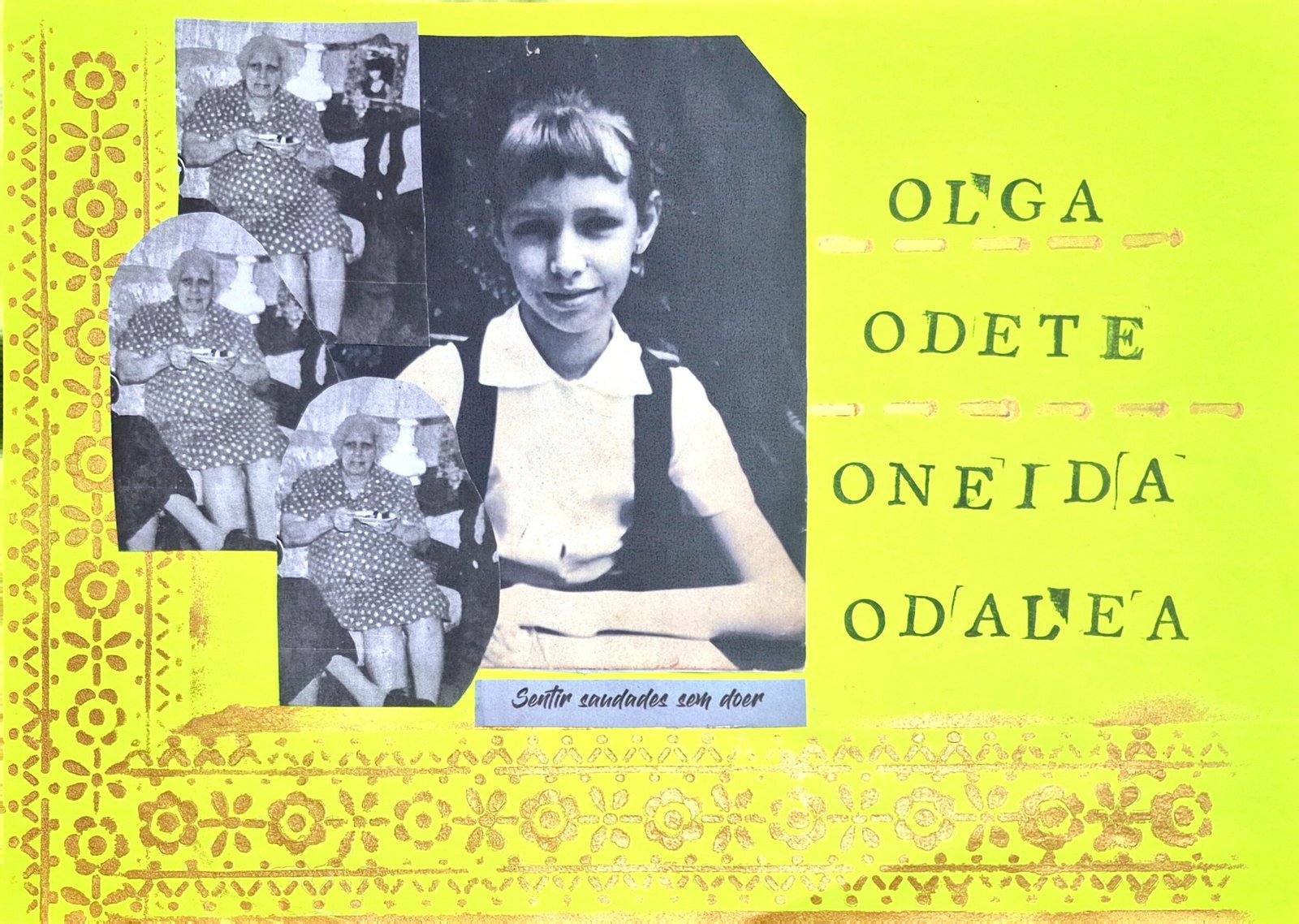 Exposição em Vitória revisita memórias do Espaço Thelema por meio da arte