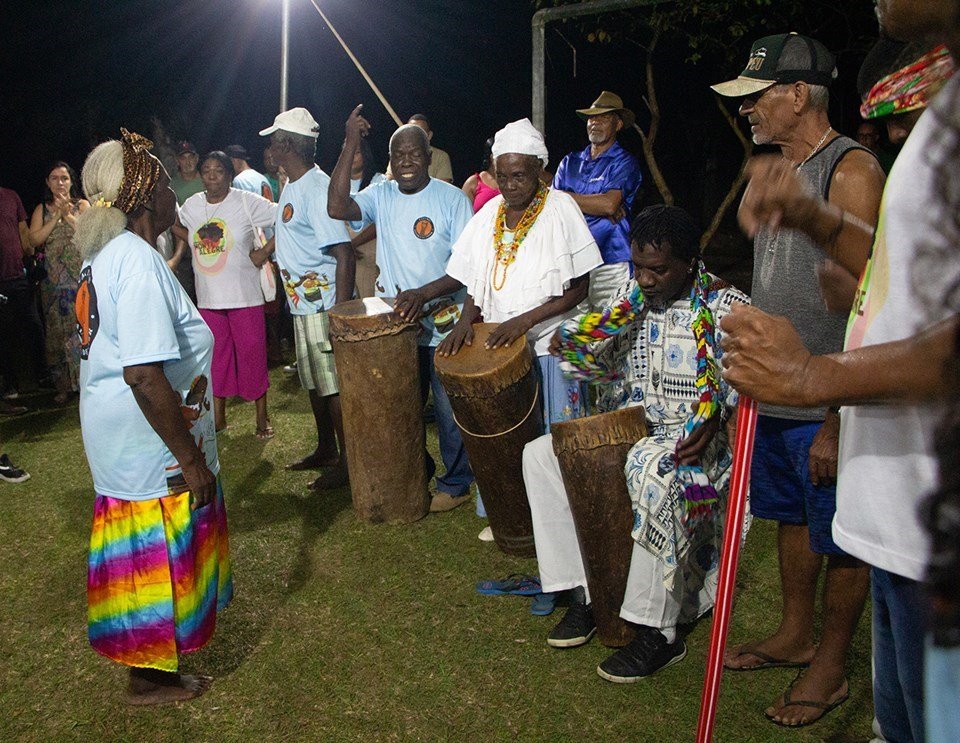 Quilombo Vargem Alegre celebra abolição da escravatura com festa no ES