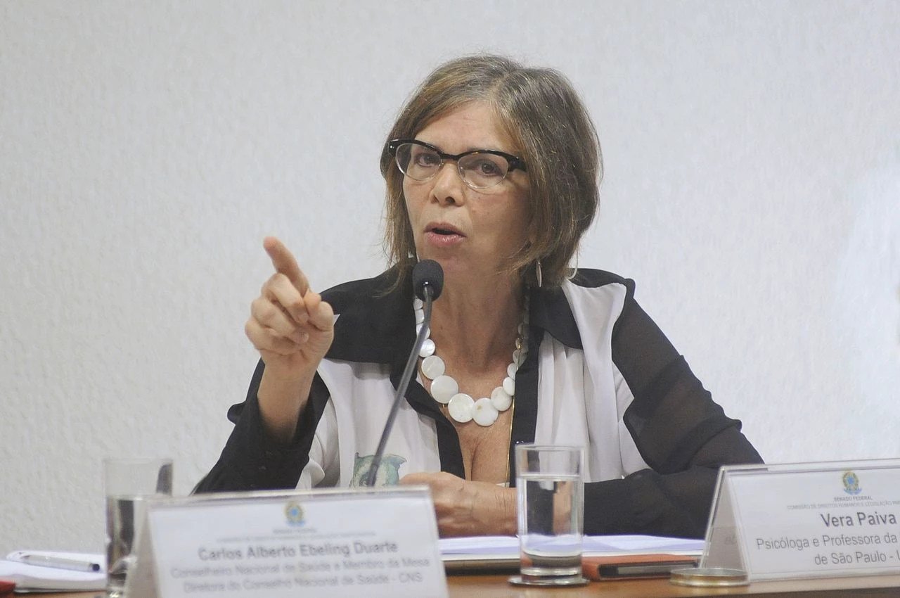 Ainda Estou Aqui: “São Eunices que seguram a onda e que buscam justiça”, diz Vera Paiva