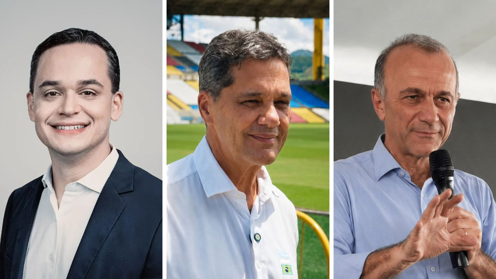 Pesquisa: Disputa pelo Governo do ES segue aberta, com empate no 2º turno e crescimento de Helder