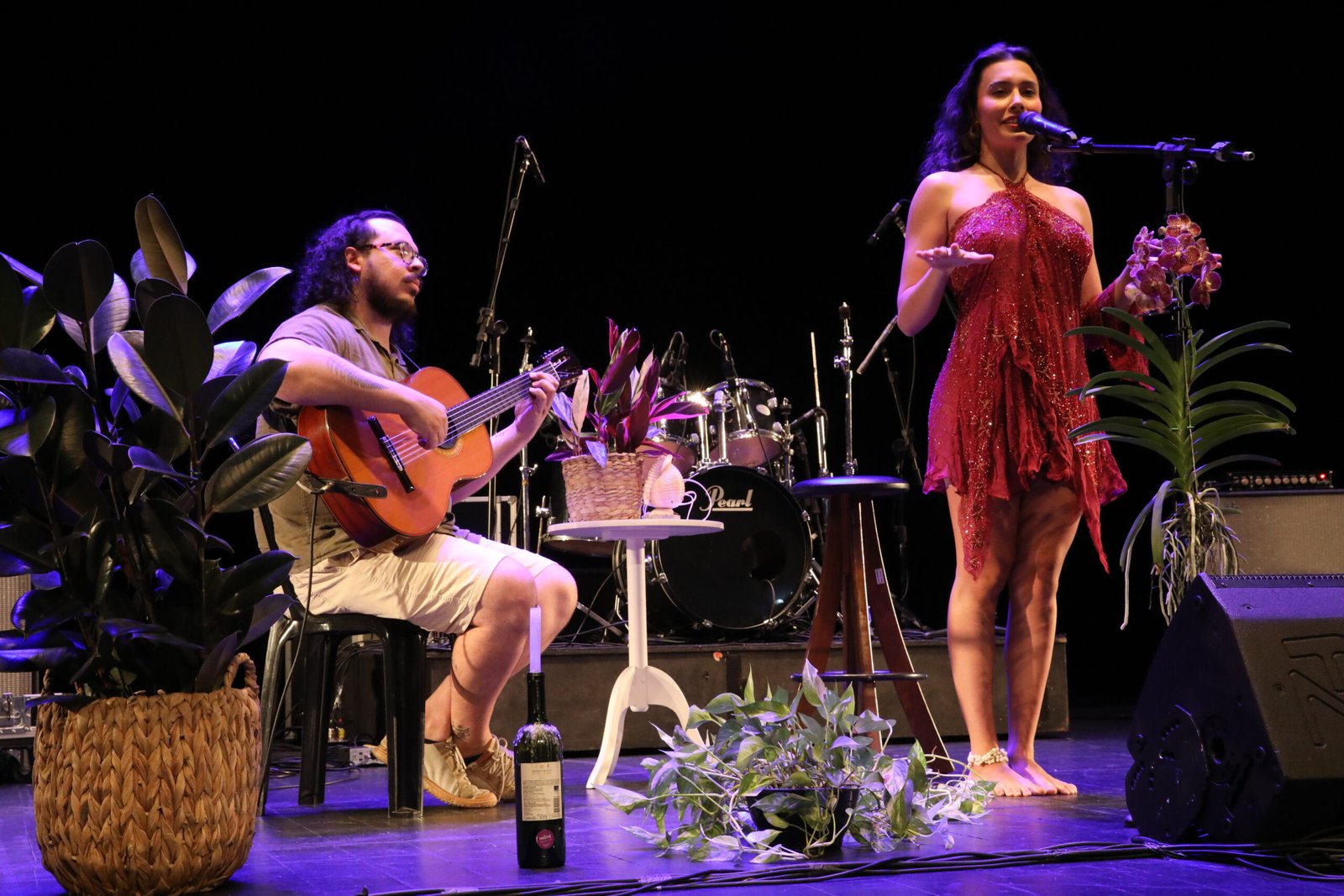 Formemus 2025 abre inscrições com foco em artistas autorais de todo o Brasil