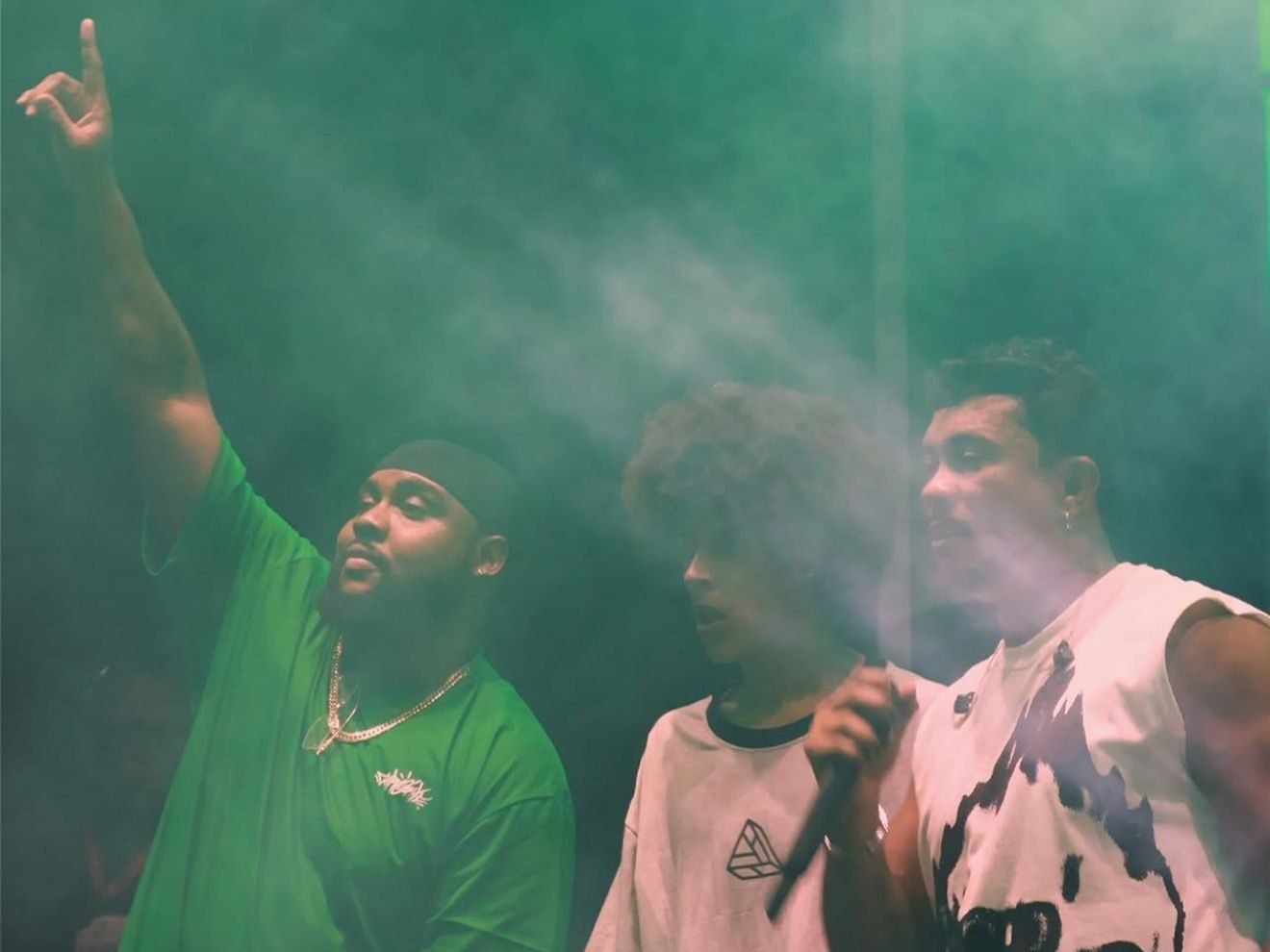 Batalha de MCs em Vitória vai revelar novos talentos para apresentação no Boom Rap Festival